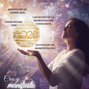 Creo y Manifiesto Mi Mejor 2026