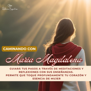 Caminando con María Magdalena