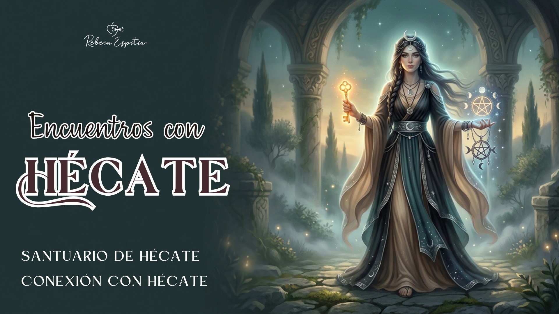 Encuentros con Hécate