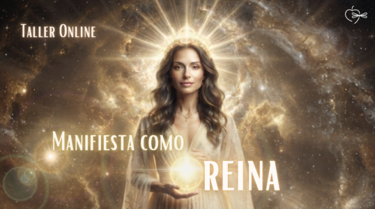 Manifiesta como Reina