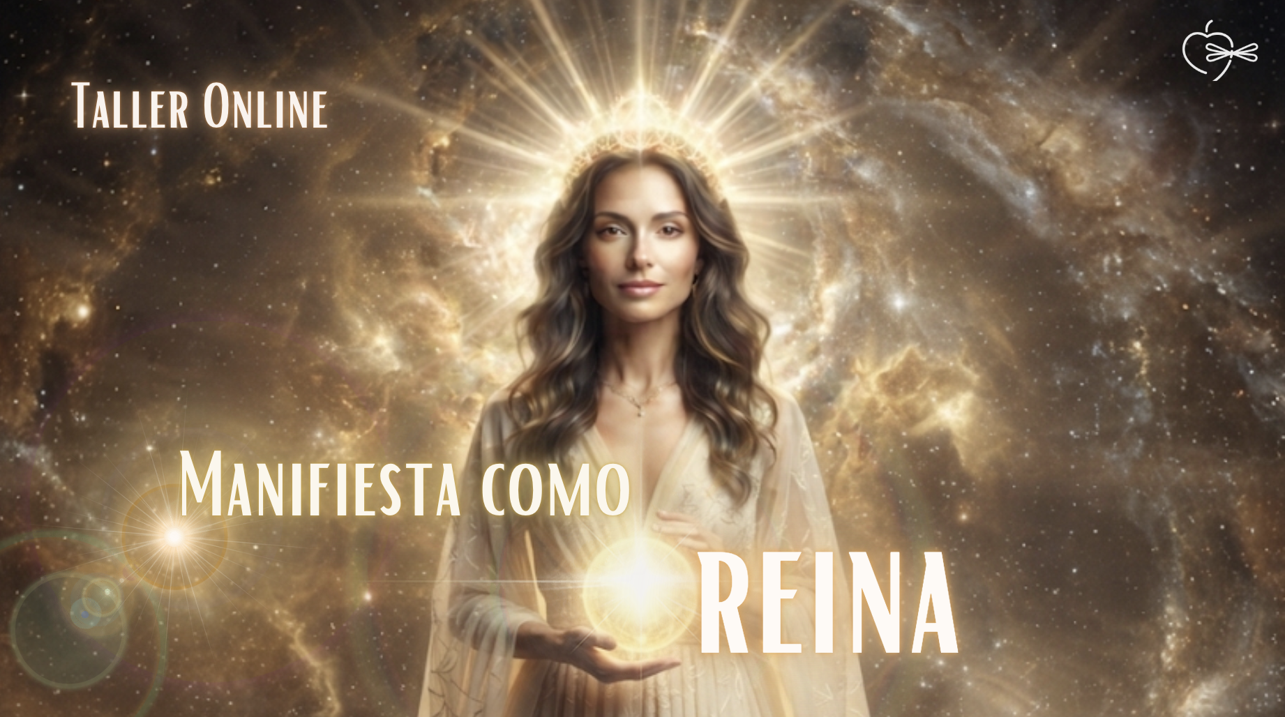 Manifiesta como Reina